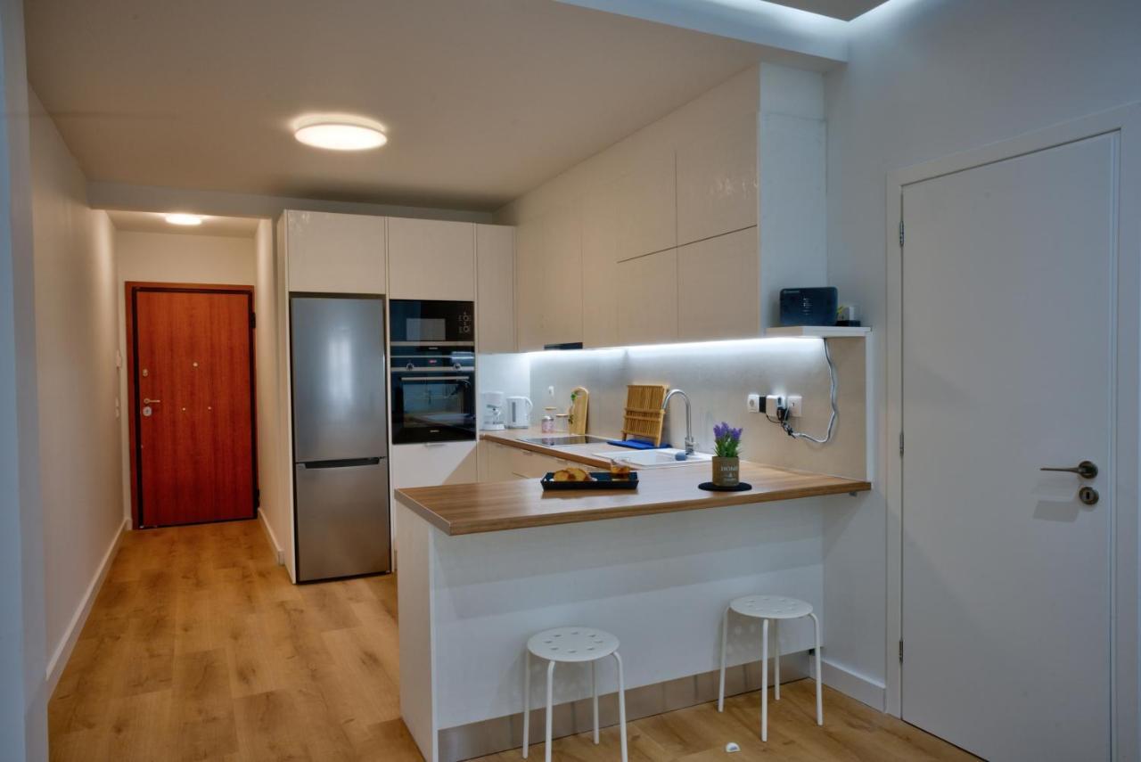 The Cosy Luxurious Seaside Apartment Atenas Exterior foto